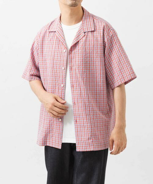 URBAN RESEARCH / アーバンリサーチ シャツ・ブラウス | MINI PLAID SHIRTS | 詳細1