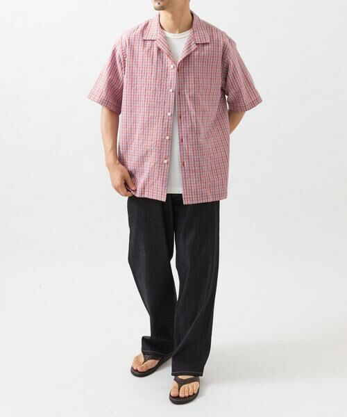 URBAN RESEARCH / アーバンリサーチ シャツ・ブラウス | MINI PLAID SHIRTS | 詳細2