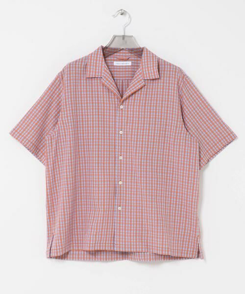 URBAN RESEARCH / アーバンリサーチ シャツ・ブラウス | MINI PLAID SHIRTS | 詳細3