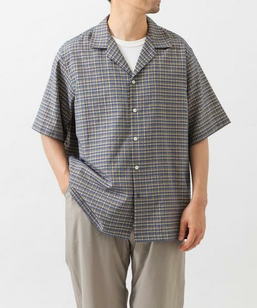URBAN RESEARCH / アーバンリサーチ シャツ・ブラウス | MINI PLAID SHIRTS | 詳細5