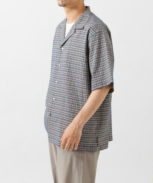URBAN RESEARCH / アーバンリサーチ シャツ・ブラウス | MINI PLAID SHIRTS | 詳細6