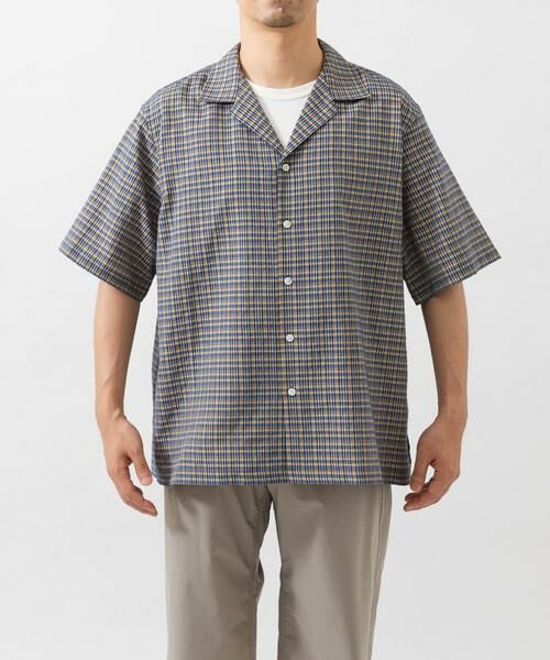 URBAN RESEARCH / アーバンリサーチ シャツ・ブラウス | MINI PLAID SHIRTS | 詳細7
