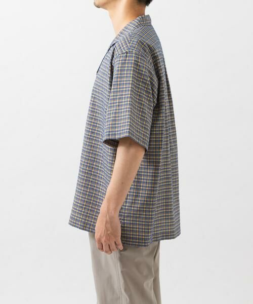 URBAN RESEARCH / アーバンリサーチ シャツ・ブラウス | MINI PLAID SHIRTS | 詳細8