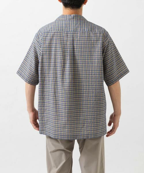 URBAN RESEARCH / アーバンリサーチ シャツ・ブラウス | MINI PLAID SHIRTS | 詳細9