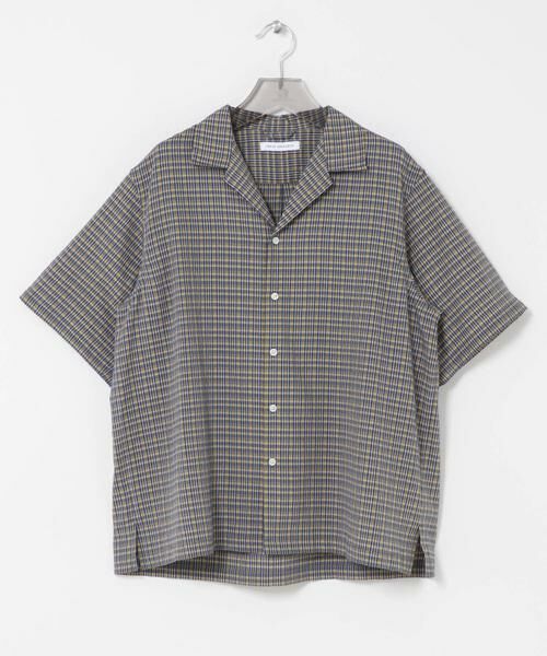URBAN RESEARCH / アーバンリサーチ シャツ・ブラウス | MINI PLAID SHIRTS | 詳細10