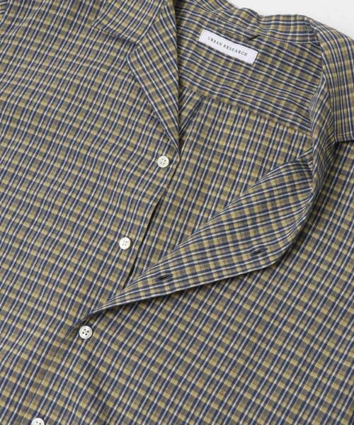URBAN RESEARCH / アーバンリサーチ シャツ・ブラウス | MINI PLAID SHIRTS | 詳細11