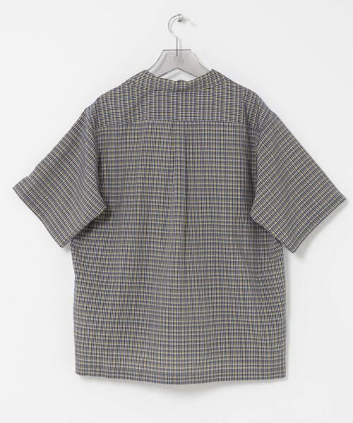 URBAN RESEARCH / アーバンリサーチ シャツ・ブラウス | MINI PLAID SHIRTS | 詳細12