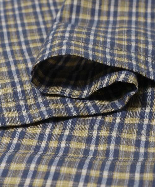 URBAN RESEARCH / アーバンリサーチ シャツ・ブラウス | MINI PLAID SHIRTS | 詳細13