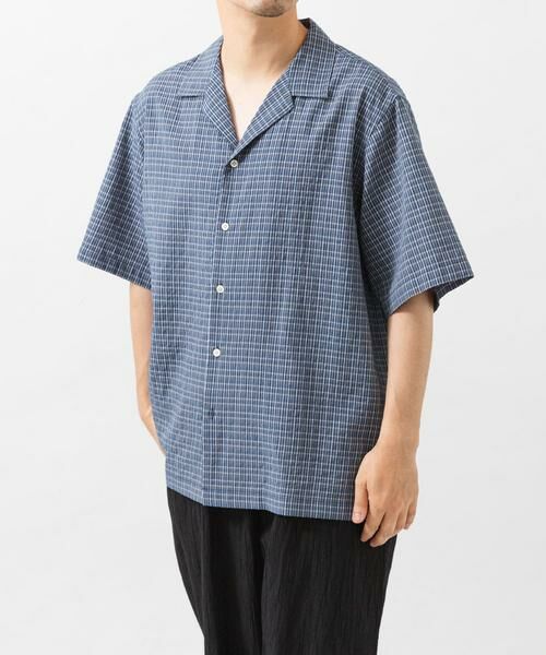 URBAN RESEARCH / アーバンリサーチ シャツ・ブラウス | MINI PLAID SHIRTS | 詳細15