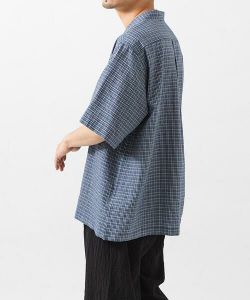URBAN RESEARCH / アーバンリサーチ シャツ・ブラウス | MINI PLAID SHIRTS | 詳細16