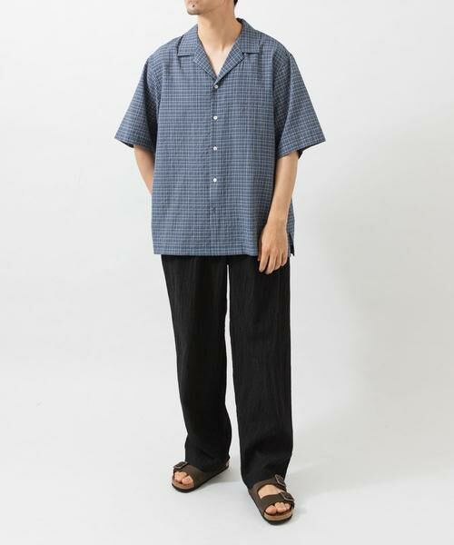 URBAN RESEARCH / アーバンリサーチ シャツ・ブラウス | MINI PLAID SHIRTS | 詳細17
