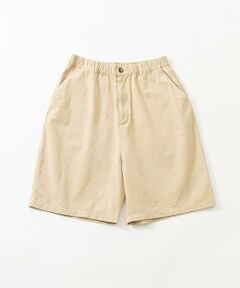 URBAN RESEARCH / アーバンリサーチ ショート・ハーフ・半端丈パンツ | WASHED CHINO EASY SHORTS