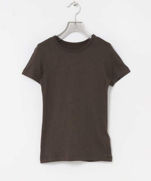 URBAN RESEARCH / アーバンリサーチ Tシャツ | THYARD コンパクトTシャツ | 詳細1