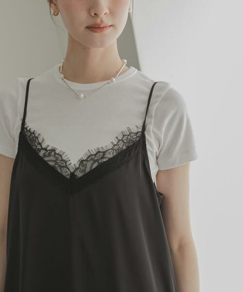 URBAN RESEARCH / アーバンリサーチ Tシャツ | THYARD コンパクトTシャツ | 詳細11