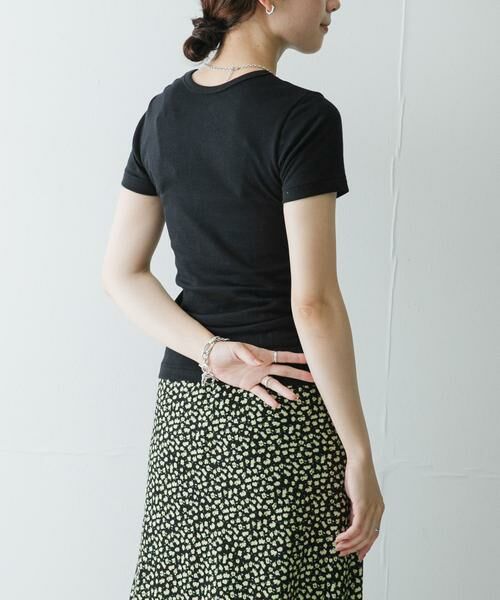 URBAN RESEARCH / アーバンリサーチ Tシャツ | THYARD コンパクトTシャツ | 詳細16