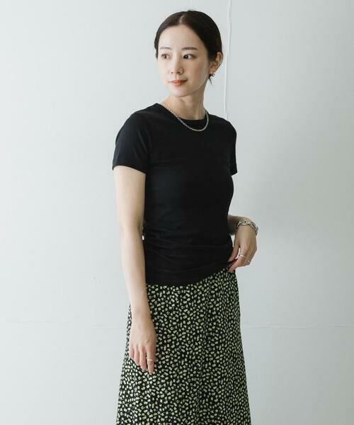 URBAN RESEARCH / アーバンリサーチ Tシャツ | THYARD コンパクトTシャツ | 詳細17