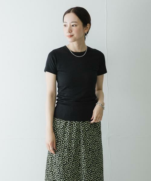 URBAN RESEARCH / アーバンリサーチ Tシャツ | THYARD コンパクトTシャツ | 詳細18