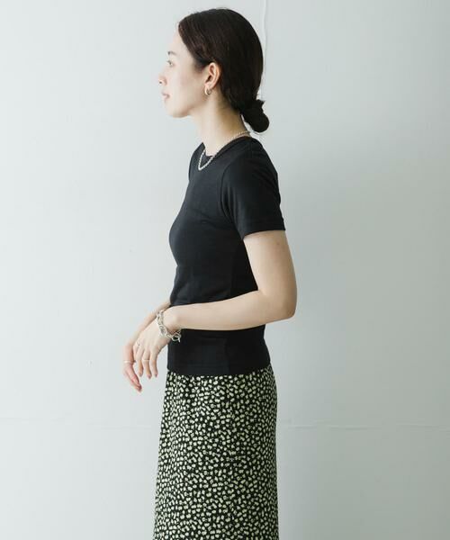 URBAN RESEARCH / アーバンリサーチ Tシャツ | THYARD コンパクトTシャツ | 詳細19
