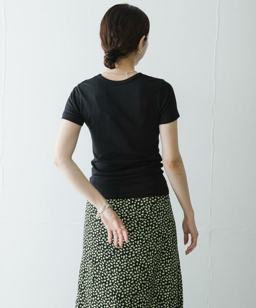 URBAN RESEARCH / アーバンリサーチ Tシャツ | THYARD コンパクトTシャツ | 詳細20