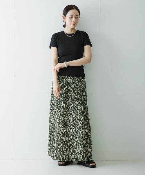 URBAN RESEARCH / アーバンリサーチ Tシャツ | THYARD コンパクトTシャツ | 詳細21