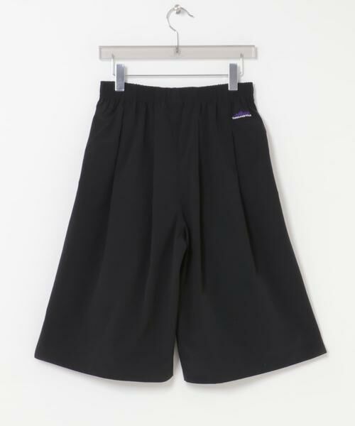 URBAN RESEARCH / アーバンリサーチ ショート・ハーフ・半端丈パンツ | 『撥水/吸水速乾/UVカット』『別注』THOUSAND MILE×URBAN RESEARCH　MID LENGTH TUCK PANTS | 詳細10