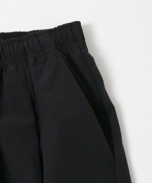 URBAN RESEARCH / アーバンリサーチ ショート・ハーフ・半端丈パンツ | 『撥水/吸水速乾/UVカット』『別注』THOUSAND MILE×URBAN RESEARCH　MID LENGTH TUCK PANTS | 詳細9