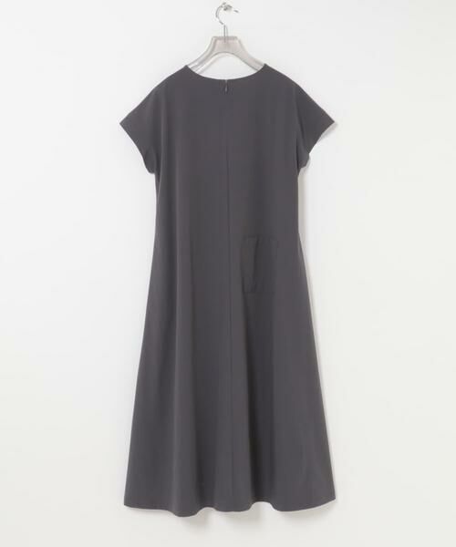 URBAN RESEARCH / アーバンリサーチ ワンピース | 『吸水速乾/UVカット/イージーケア』『別注』THOUSAND MILE×URBAN RESEARCH　FRENCH SLEEVE DRESS | 詳細12