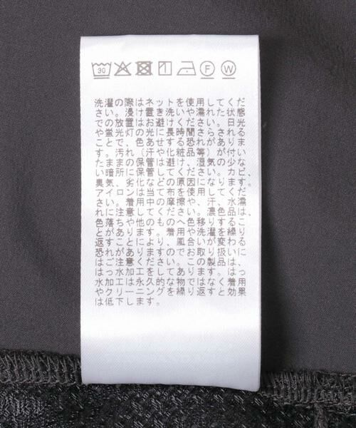 URBAN RESEARCH / アーバンリサーチ ワンピース | 『吸水速乾/UVカット/イージーケア』『別注』THOUSAND MILE×URBAN RESEARCH　FRENCH SLEEVE DRESS | 詳細16