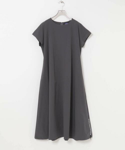 URBAN RESEARCH / アーバンリサーチ ワンピース | 『吸水速乾/UVカット/イージーケア』『別注』THOUSAND MILE×URBAN RESEARCH　FRENCH SLEEVE DRESS | 詳細10