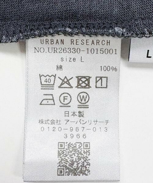 URBAN RESEARCH / アーバンリサーチ Tシャツ | VINTAGE RUGGER T-SHIRTS | 詳細10