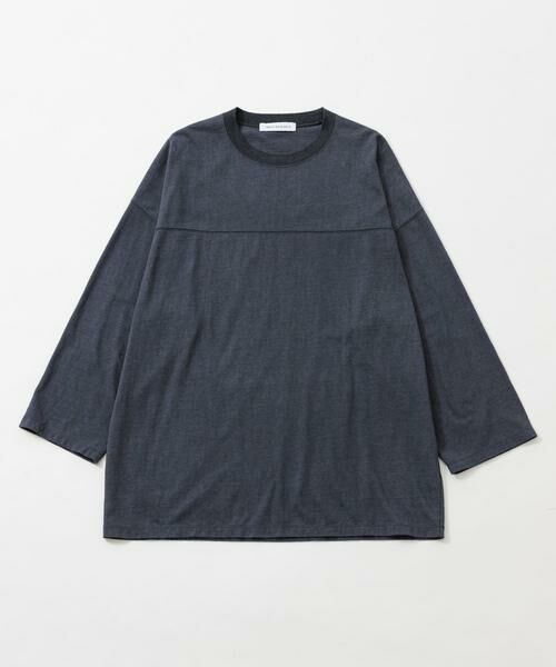 URBAN RESEARCH / アーバンリサーチ Tシャツ | VINTAGE RUGGER T-SHIRTS（ネイビー）