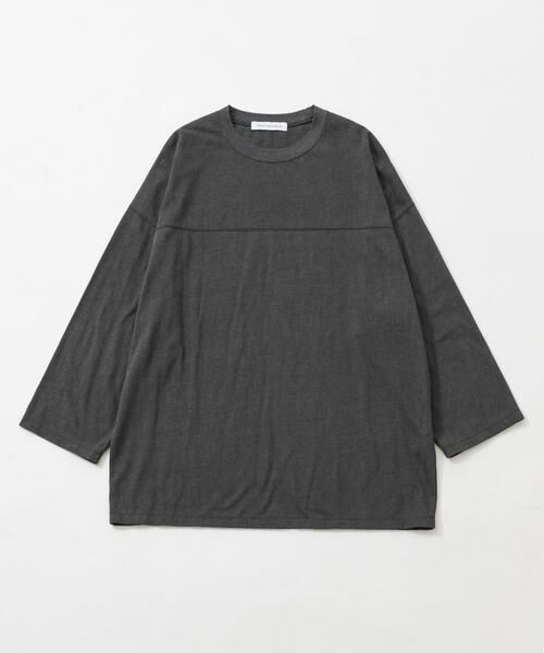URBAN RESEARCH / アーバンリサーチ Tシャツ | VINTAGE RUGGER T-SHIRTS（スミクロ）