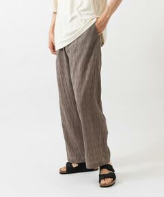 URBAN RESEARCH / アーバンリサーチ その他パンツ | CRINKLE WIDE EASY PANTS