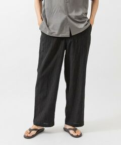 URBAN RESEARCH / アーバンリサーチ その他パンツ | CRINKLE WIDE EASY PANTS