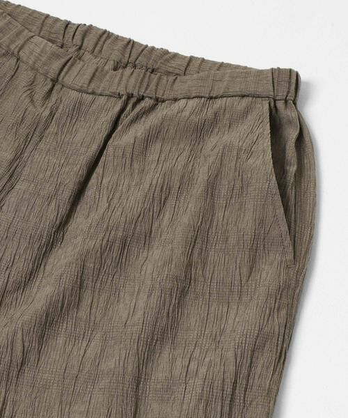 URBAN RESEARCH / アーバンリサーチ その他パンツ | CRINKLE WIDE EASY PANTS | 詳細10