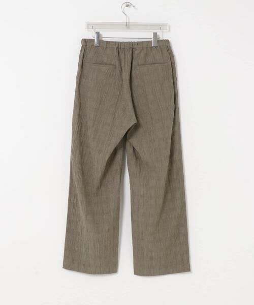 URBAN RESEARCH / アーバンリサーチ その他パンツ | CRINKLE WIDE EASY PANTS | 詳細11