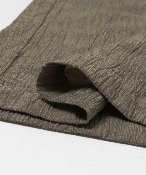URBAN RESEARCH / アーバンリサーチ その他パンツ | CRINKLE WIDE EASY PANTS | 詳細12