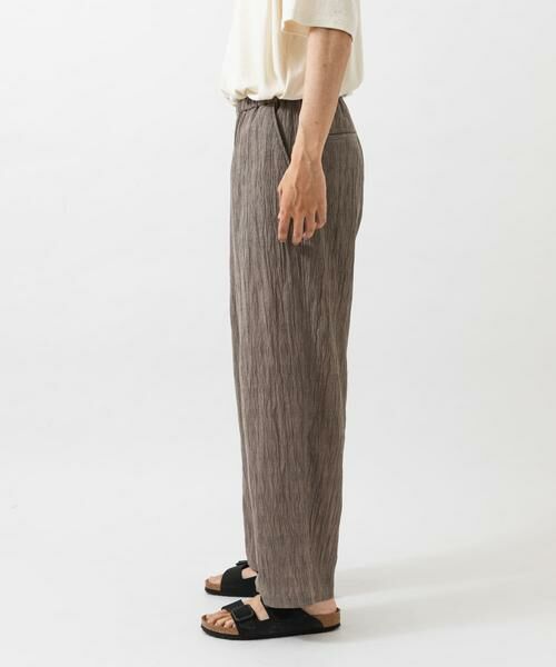URBAN RESEARCH / アーバンリサーチ その他パンツ | CRINKLE WIDE EASY PANTS | 詳細5
