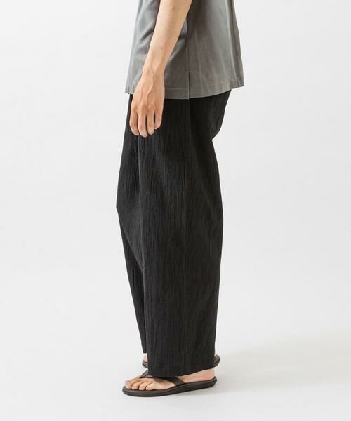 URBAN RESEARCH / アーバンリサーチ その他パンツ | CRINKLE WIDE EASY PANTS | 詳細15