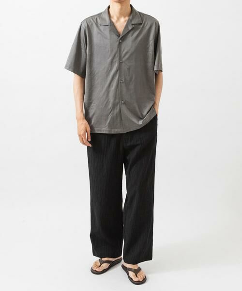 URBAN RESEARCH / アーバンリサーチ その他パンツ | CRINKLE WIDE EASY PANTS | 詳細16
