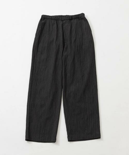 URBAN RESEARCH / アーバンリサーチ その他パンツ | CRINKLE WIDE EASY PANTS | 詳細17
