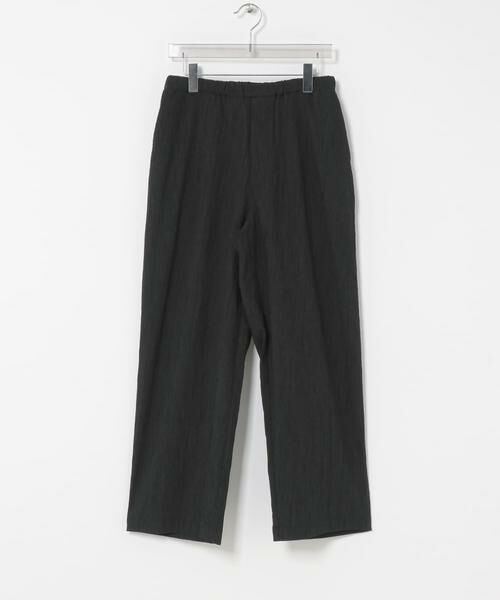 URBAN RESEARCH / アーバンリサーチ その他パンツ | CRINKLE WIDE EASY PANTS | 詳細18