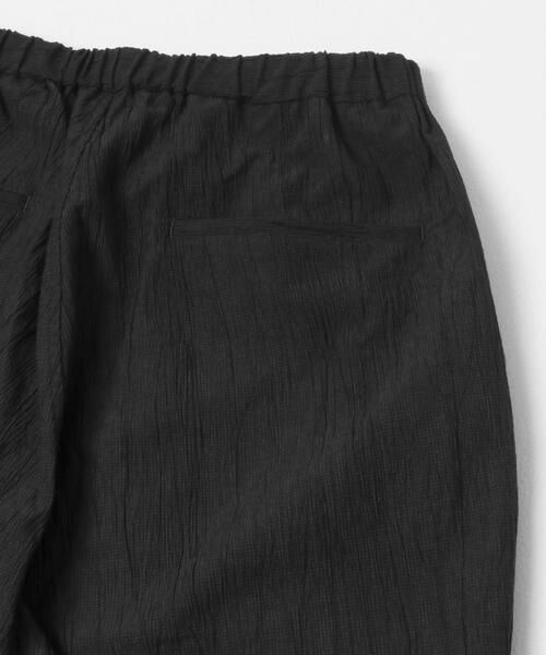 URBAN RESEARCH / アーバンリサーチ その他パンツ | CRINKLE WIDE EASY PANTS | 詳細21