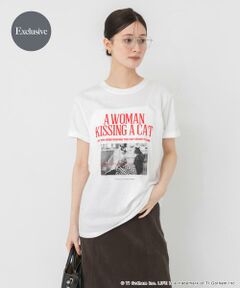 URBAN RESEARCH / アーバンリサーチ Tシャツ | 『別注』GOOD ROCK SPEED×URBAN RESEARCH　CAT T-SHIRTS