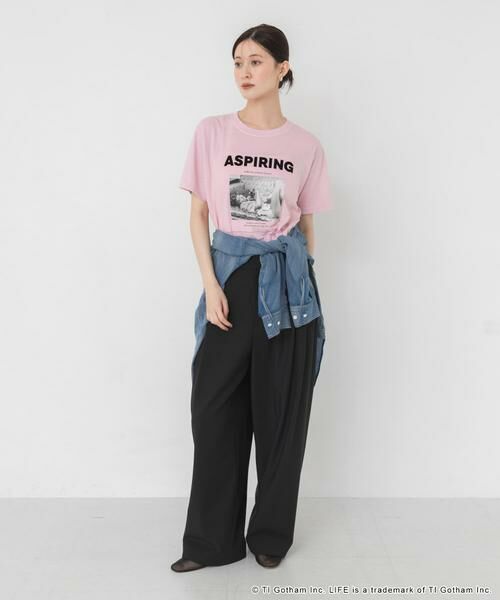 URBAN RESEARCH / アーバンリサーチ Tシャツ | 『別注』GOOD ROCK SPEED×URBAN RESEARCH　CAT T-SHIRTS | 詳細7
