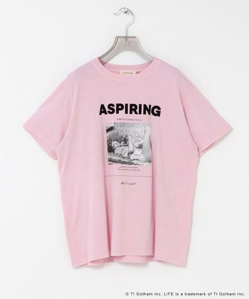URBAN RESEARCH / アーバンリサーチ Tシャツ | 『別注』GOOD ROCK SPEED×URBAN RESEARCH　CAT T-SHIRTS | 詳細8