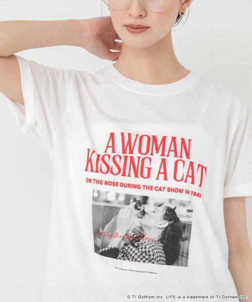 URBAN RESEARCH / アーバンリサーチ Tシャツ | 『別注』GOOD ROCK SPEED×URBAN RESEARCH　CAT T-SHIRTS | 詳細13