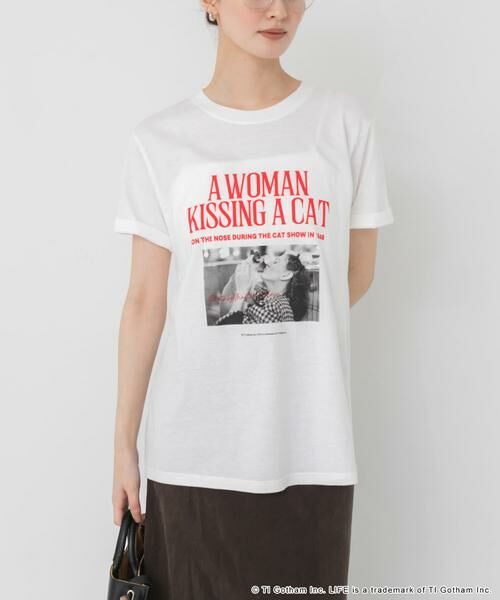 URBAN RESEARCH / アーバンリサーチ Tシャツ | 『別注』GOOD ROCK SPEED×URBAN RESEARCH　CAT T-SHIRTS | 詳細14