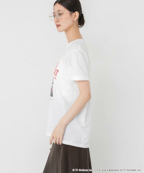 URBAN RESEARCH / アーバンリサーチ Tシャツ | 『別注』GOOD ROCK SPEED×URBAN RESEARCH　CAT T-SHIRTS | 詳細15