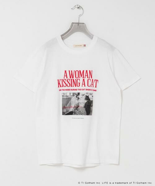 URBAN RESEARCH / アーバンリサーチ Tシャツ | 『別注』GOOD ROCK SPEED×URBAN RESEARCH　CAT T-SHIRTS | 詳細19